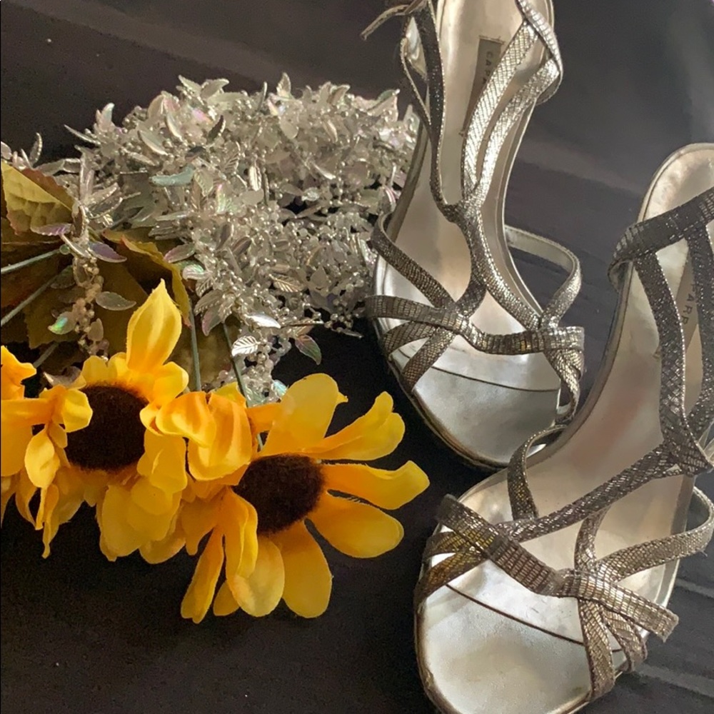 Caparros Heels